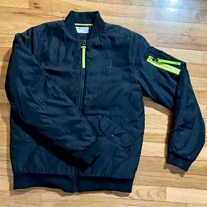 Fila Women Jacket, Black, Size S